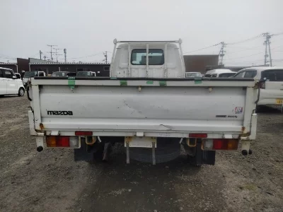 MAZDA BONGO