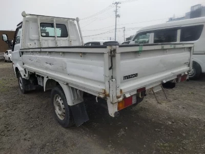 MAZDA BONGO