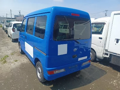 Daihatsu Hijet Cargo