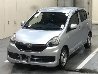 Цена авто Daihatsu  с аукционов Японии, номер кузова LA300S, пробег 90 000, оценка 8