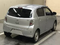 Цена авто Daihatsu  с аукционов Японии, номер кузова LA300S, пробег 90 000, оценка 8