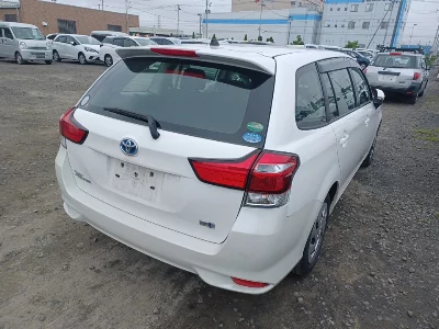 Toyota Corolla Fielder