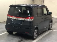 Цена авто Mitsubishi  с аукционов Японии, номер кузова MB15S, пробег 110 000, оценка 8