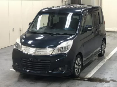 Mitsubishi Delica D:2