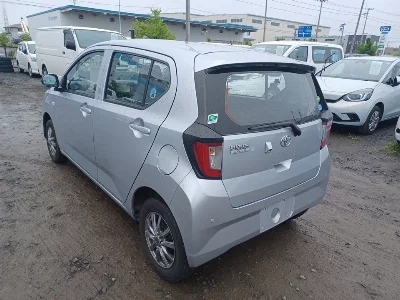 Toyota Pixis Epoch