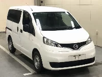 Цена авто Nissan NV200 VANETTE с аукционов Японии, номер кузова VM20, пробег 167 000, оценка 2