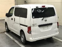 Цена авто Nissan NV200 VANETTE с аукционов Японии, номер кузова VM20, пробег 167 000, оценка 2