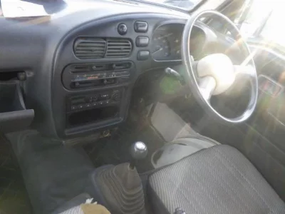 DAIHATSU HIJET TRUCK