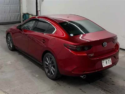 Mazda Mazda3
