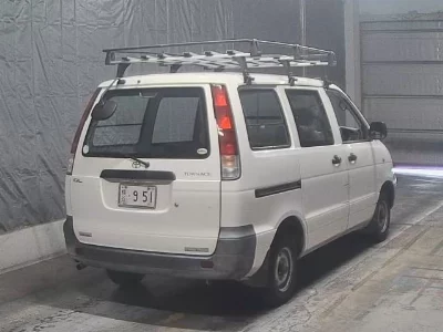 TOYOTA TOWN ACE VAN