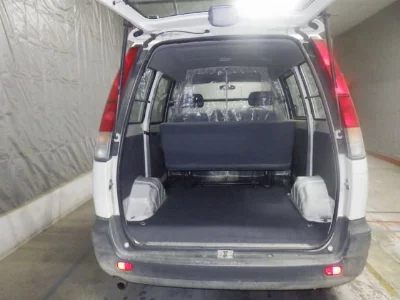 TOYOTA TOWN ACE VAN