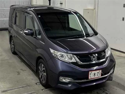 Honda STEPWGN SPADA