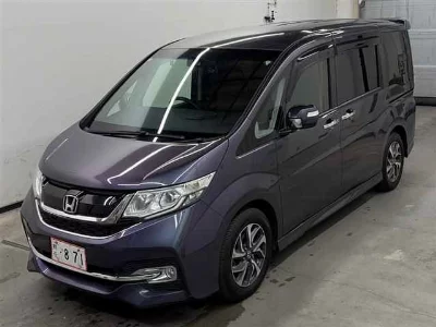 Honda STEPWGN SPADA