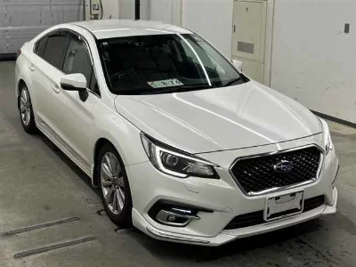 SUBARU LEGACY B4