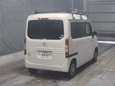 Honda N-Van