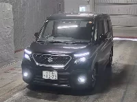 Suzuki Solio Bandit