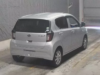 Subaru Pleo Plus