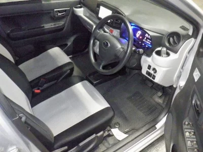 Subaru Pleo Plus