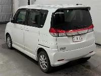 Цена авто Mitsubishi  с аукционов Японии, номер кузова MB15S, пробег 95 000, оценка 2