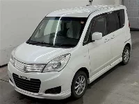 Цена авто Mitsubishi  с аукционов Японии, номер кузова MB15S, пробег 95 000, оценка 2