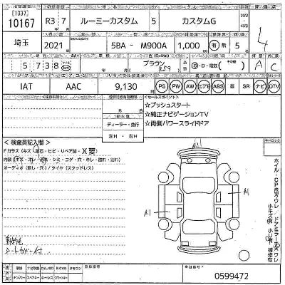 Toyota Tank