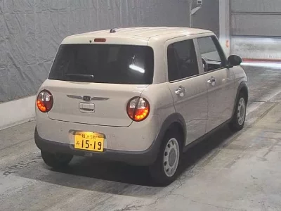 Suzuki Alto Lapin
