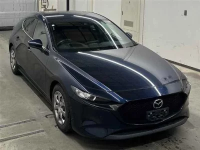 Mazda Mazda3