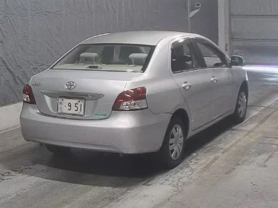 Toyota Belta