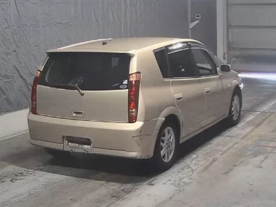 TOYOTA OPA