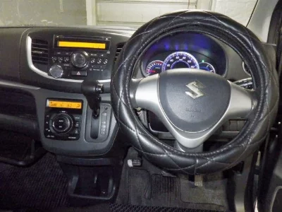 Suzuki WAGON R STINGRAY