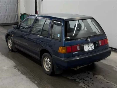 HONDA CIVIC SHUTTLE
