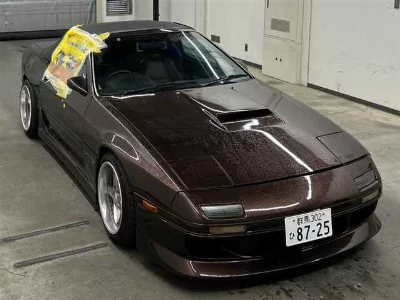 Mazda RX-7