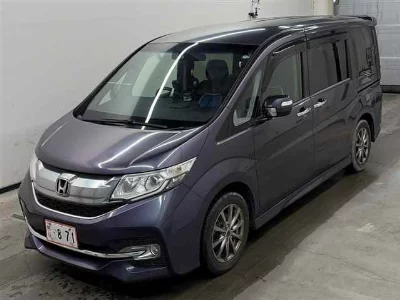 Honda STEPWGN SPADA