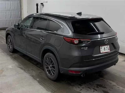 MAZDA CX-8