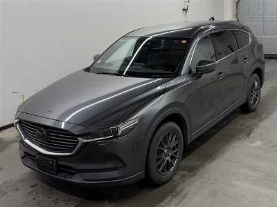 MAZDA CX-8