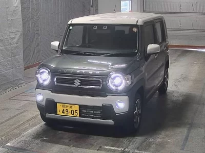 Suzuki HUSTLER