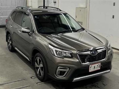 SUBARU FORESTER
