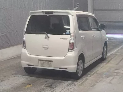 Suzuki WAGON R STINGRAY