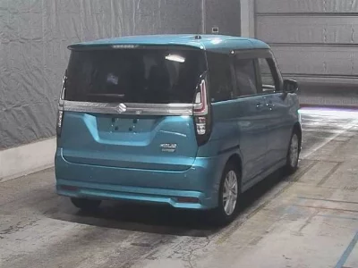 Suzuki Solio
