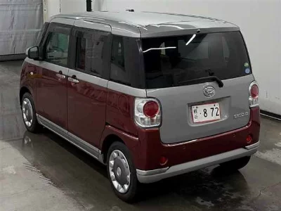 Daihatsu Move Canbus