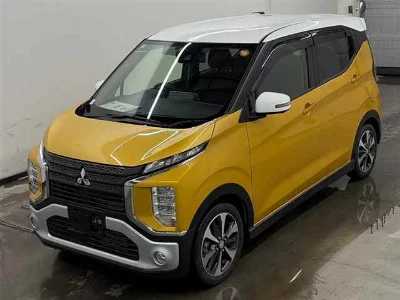 Mitsubishi eK X