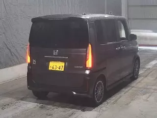 Honda N BOX CUSTOM