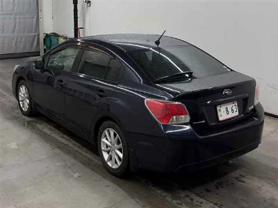 SUBARU IMPREZA G4