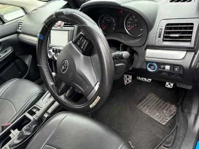 SUBARU IMPREZA XV