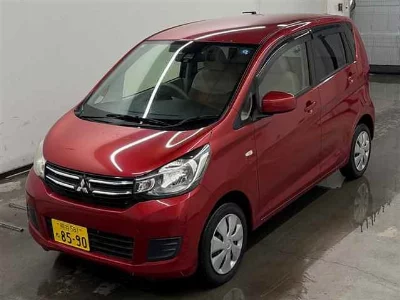 Mitsubishi eK Wagon