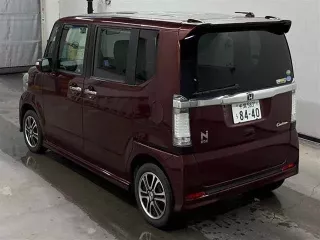 Honda N BOX CUSTOM