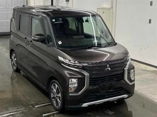 Mitsubishi eK X Space  с аукциона в Японии