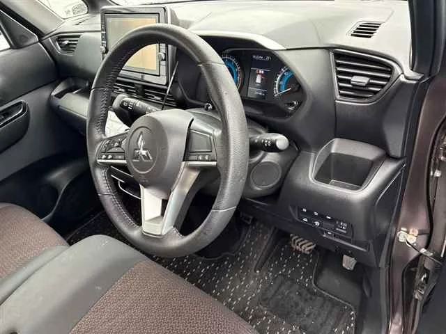 Mitsubishi eK X Space  с аукциона в Японии