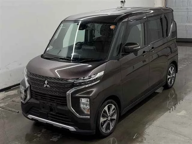 Mitsubishi eK X Space  с аукциона в Японии