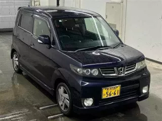 Honda ZEST SPARK